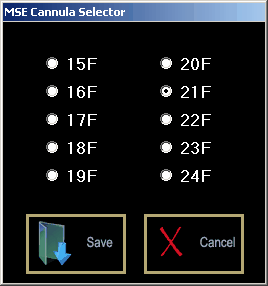 Selector