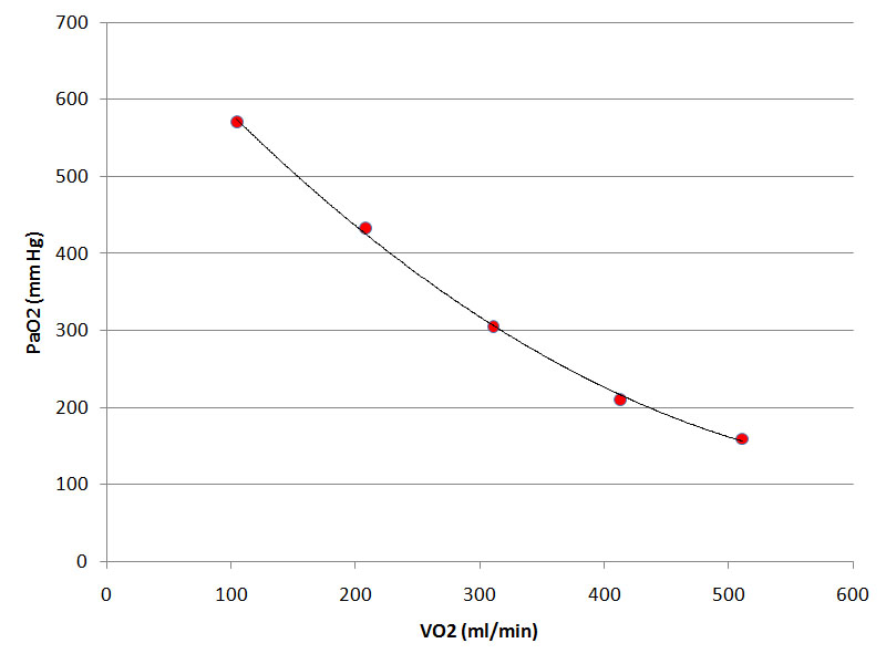 O2 Transfer and VO2